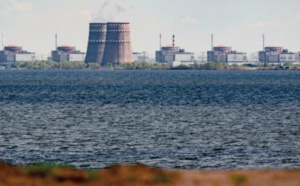 En Ukraine, les combats autour de la centrale nucléaire ravivent les souvenirs de Tchernobyl