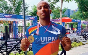 Championnat du monde des sports urbains: Bilal Sahl s’illustre de la plus belle manière