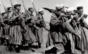 Les soulèvements des 19 et 20 août 1955 contre le colonisateur