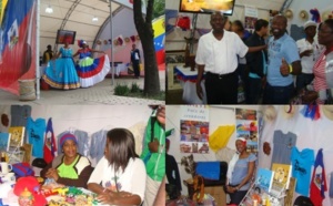 Foire des cultures amies au Mexique