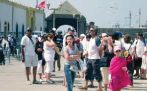 Hausse des arrivées et des recettes touristiques durant le mois d'avril