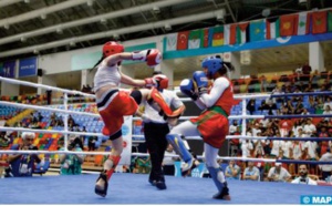 Le karaté et le kickboxing marocains s’en tirent à bon compte