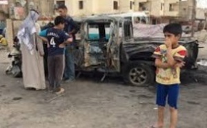 La journée la plus sanglante  depuis des mois en Irak