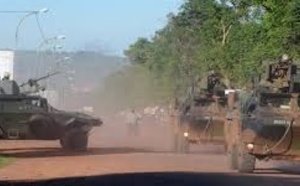 15 personnes tuées dans  l'attaque d'une église à Bangui
