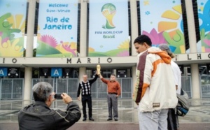 Le Brésil assure que les touristes du Mondial n'ont rien à craindre