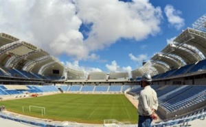 Valcke critique  le stade de Natal