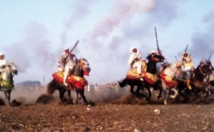 Trophée Hassan II de tbourida