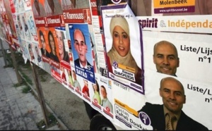 21 candidats d’origine marocaine élus en Belgique