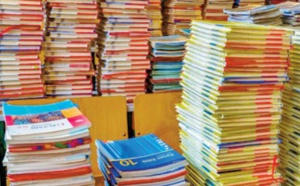 Les prix des manuels scolaires restent inchangés
