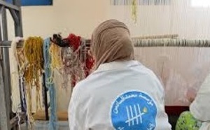 Des équipements pour la réinsertion des détenus de la prison de Salé