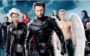X-Men se hisse au sommet du box-office français