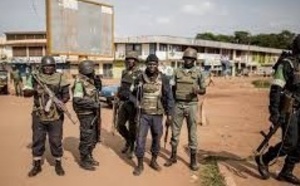 Deux manifestants tués  par balle à Bangui