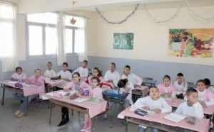 Lutte contre la déperdition scolaire