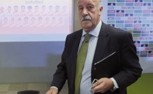 Del Bosque s’attend à un Mondial parfait