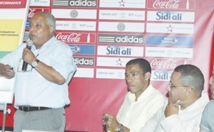 Mhamed Fakhir : L’objectif  est d’atteindre les phases  finales du CHAN 2016 et 2018