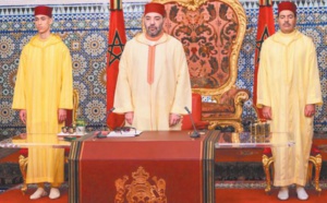 Je voudrais adresser un message clair à tout le monde : le dossier du Sahara est le prisme à travers lequel le Maroc considère son environnement international