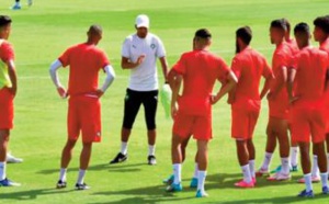 Tournoi international d'Autriche: Le Onze des locaux accroché par le Qatar