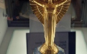 La folle histoire de la Coupe Jules Rimet