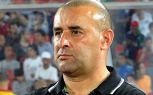 Abdelhak Benchikha officiellement chez les Verts