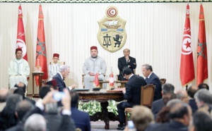 Eclosion d'un partenariat  gagnant entre Rabat et Tunis
