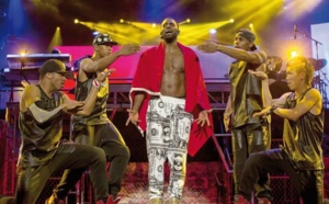 Jason Derulo: Michael Jackson m’a donné envie de chanter
