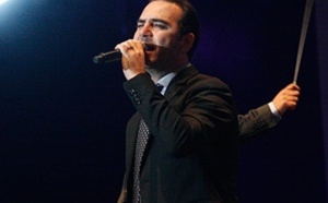 Wael Jassar  séduit Mawazine