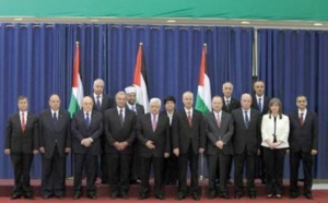 Washington s’engage à collaborer avec les Palestiniens