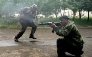Combats meurtriers en Ukraine