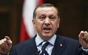 Le Premier ministre turc s'en prend à la presse étrangère