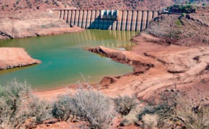 Le secteur de l’eau gravement budgétivore: L’envasement, un problème structurel à solutionner