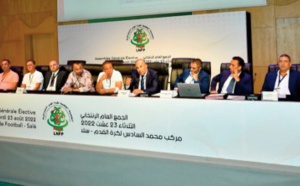 La LNFP se dote d’un nouveau comité directeur