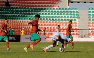 Coupe arabe U17: Le Onze national défait d’ entrée par son homologue irakien