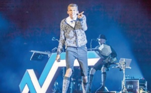 Stromae : Le succès rend amnésique