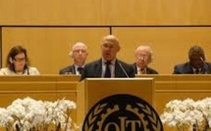 La stratégie nationale de l’emploi exposée devant l’OIT
