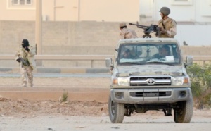 Le général libyen dissident échappe à un attentat-suicide