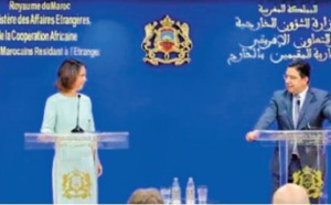 L’Allemagne et l’UE soulignent que le plan d’ autonomie constitue une bonne base pour résoudre le différend sur le Sahara