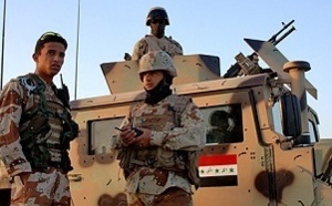 Des insurgés lancent un assaut sur Samarra, au nord de Bagdad