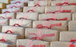 Mise en échec d'une tentative de trafic de 117 kg de chira à Bab Sebta