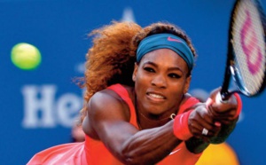 Serena Williams Au-dessus du lot