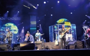 Kool and The Gang : Nous avons pu nous inspirer pour notre musique de toutes les cultures