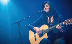 La chanteuse algérienne Souad Massi rend hommage à l’Andalousie