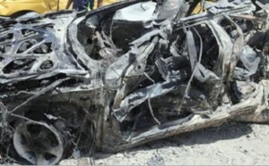 Double attentat et offensive jihadiste en Irak