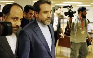 Discussions directes inédites entre l'Iran et les Etats-Unis