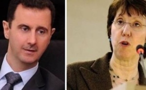 Damas s'en prend à l'UE
