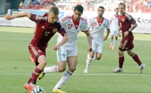 Trois matches, deux défaites: le bilan peu glorieux de Zaki