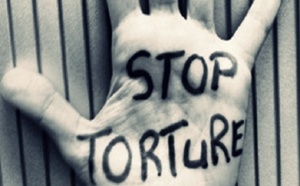 La torture en détention mise à l’index