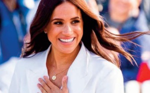 Meghan Markle taclée par le neveu de Nelson Mandela