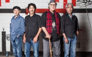 Nass El Ghiwane ressurgit avec son nouvel album “Al Baraka”