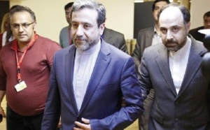 Négociations nucléaires entre  l’Iran et les USA à Genève