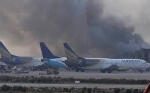 Attaque sanglante contre l’aéroport de Karachi